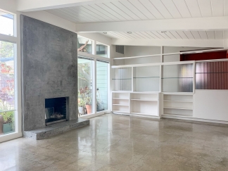 Custom Designed Modern 3 Bedroom Eicher in Palo Alto!