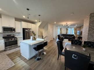 Ready for move in. Fully Upgraded 3 Bedroom, 3.5 Bath Townhome in the Desirable Lake Frederick Community.