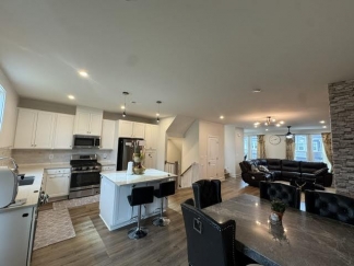 Ready for move in. Fully Upgraded 3 Bedroom, 3.5 Bath Townhome in the Desirable Lake Frederick Community.