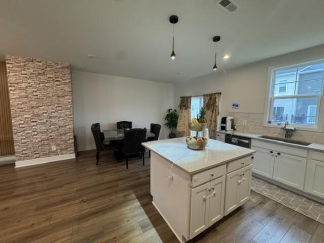 Ready for move in. Fully Upgraded 3 Bedroom, 3.5 Bath Townhome in the Desirable Lake Frederick Community.