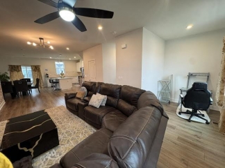 Ready for move in. Fully Upgraded 3 Bedroom, 3.5 Bath Townhome in the Desirable Lake Frederick Community.