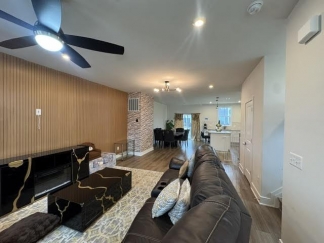 Ready for move in. Fully Upgraded 3 Bedroom, 3.5 Bath Townhome in the Desirable Lake Frederick Community.