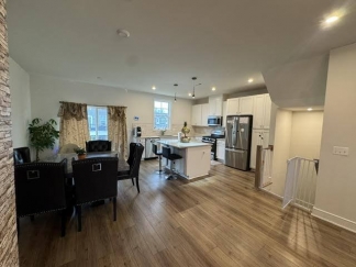Ready for move in. Fully Upgraded 3 Bedroom, 3.5 Bath Townhome in the Desirable Lake Frederick Community.
