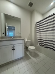 Ready for move in. Fully Upgraded 3 Bedroom, 3.5 Bath Townhome in the Desirable Lake Frederick Community.