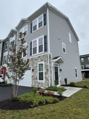 Free Application Fee — Refunded Upon Approval Through August 31! Upgraded 3BR End-Unit Townhome | 3.5 Baths | Garage | Lake Frederick, Pet Friendly