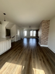 Free Application Fee — Refunded Upon Approval Through August 31! Upgraded 3BR End-Unit Townhome | 3.5 Baths | Garage | Lake Frederick, Pet Friendly