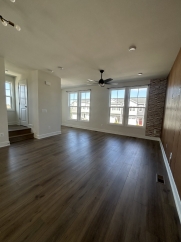 Free Application Fee — Refunded Upon Approval Through August 31! Upgraded 3BR End-Unit Townhome | 3.5 Baths | Garage | Lake Frederick, Pet Friendly