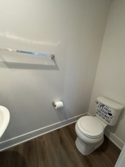 Free Application Fee — Refunded Upon Approval Through August 31! Upgraded 3BR End-Unit Townhome | 3.5 Baths | Garage | Lake Frederick, Pet Friendly