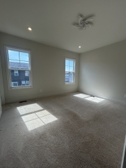 Free Application Fee — Refunded Upon Approval Through August 31! Upgraded 3BR End-Unit Townhome | 3.5 Baths | Garage | Lake Frederick, Pet Friendly
