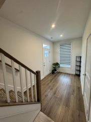 Free Application Fee — Refunded Upon Approval Through August 31! Upgraded 3BR End-Unit Townhome | 3.5 Baths | Garage | Lake Frederick, Pet Friendly