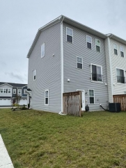 Free Application Fee — Refunded Upon Approval Through August 31! Upgraded 3BR End-Unit Townhome | 3.5 Baths | Garage | Lake Frederick, Pet Friendly