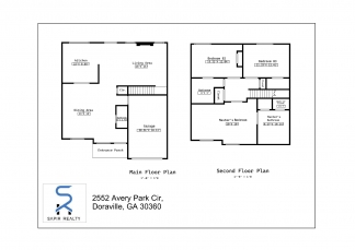 Peaceful Community Charm – 3BR Townhome in Avery Park