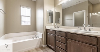 Spacious 3-Bed, 3-Bath Stanton Condo with Elegant Hardwood & Cozy Fireplace at 11352 Renaissance Way