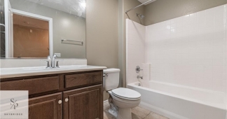 Spacious 3-Bed, 3-Bath Stanton Condo with Elegant Hardwood & Cozy Fireplace at 11352 Renaissance Way