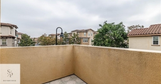 Spacious 3-Bed, 3-Bath Stanton Condo with Elegant Hardwood & Cozy Fireplace at 11352 Renaissance Way