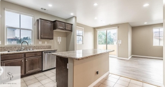 Spacious 3-Bed, 3-Bath Stanton Condo with Elegant Hardwood & Cozy Fireplace at 11352 Renaissance Way