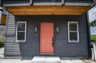 August Only: Submit your application this month and pay a reduced application fee of just $32.Charming Newly Renovated Ground Level Apartment in the Heart of Downtown Winchester
