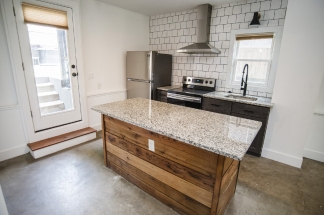 August Only: Submit your application this month and pay a reduced application fee of just $32.Charming Newly Renovated Ground Level Apartment in the Heart of Downtown Winchester
