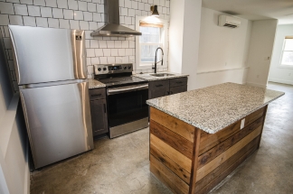 August Only: Submit your application this month and pay a reduced application fee of just $32.Charming Newly Renovated Ground Level Apartment in the Heart of Downtown Winchester