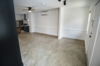 August Only: Submit your application this month and pay a reduced application fee of just $32.Charming Newly Renovated Ground Level Apartment in the Heart of Downtown Winchester