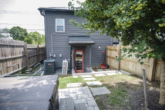 August Only: Submit your application this month and pay a reduced application fee of just $32.Charming Newly Renovated Ground Level Apartment in the Heart of Downtown Winchester