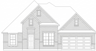 Rare New Construction Rental in Belton ISD