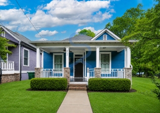 Prime Intown Living – 3BR/2BA in Historic West End