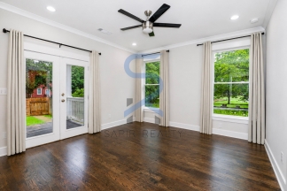 Prime Intown Living – 3BR/2BA in Historic West End