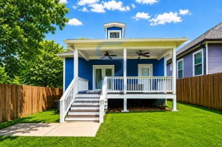 Prime Intown Living – 3BR/2BA in Historic West End