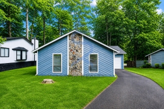 A Peaceful Woodland Retreat – 3BR/2BA Home in Jonesboro