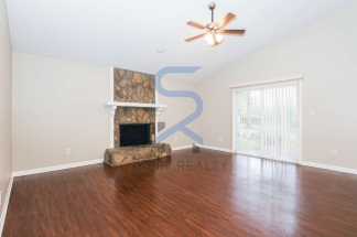 A Peaceful Woodland Retreat – 3BR/2BA Home in Jonesboro