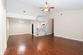 A Peaceful Woodland Retreat – 3BR/2BA Home in Jonesboro