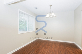 A Peaceful Woodland Retreat – 3BR/2BA Home in Jonesboro