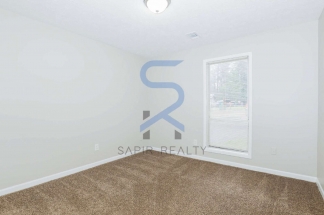 A Peaceful Woodland Retreat – 3BR/2BA Home in Jonesboro