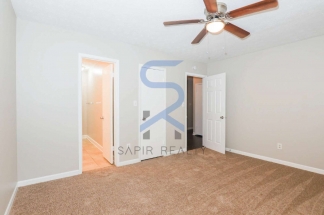 A Peaceful Woodland Retreat – 3BR/2BA Home in Jonesboro