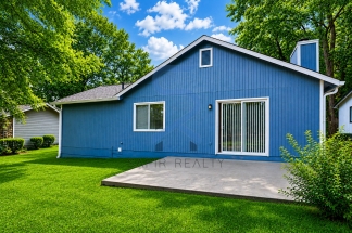 A Peaceful Woodland Retreat – 3BR/2BA Home in Jonesboro