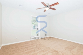 A Peaceful Woodland Retreat – 3BR/2BA Home in Jonesboro