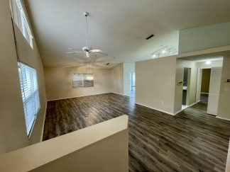 Resort-Style Living Gorgeous two bedroom, two bath, +den, detached villa for rent in North Sarasota