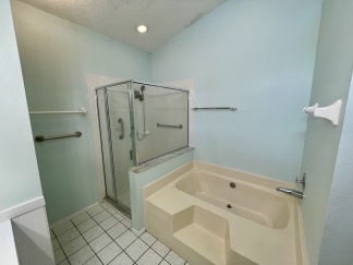 Resort-Style Living Gorgeous two bedroom, two bath, +den, detached villa for rent in North Sarasota
