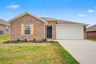 Brand new home awaits you!