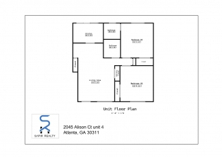 Chic 2-Bedroom All-Electric Getaway Near Downtown Atlanta