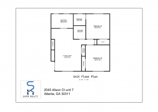 Spacious All-Electric 2BR Stay in the Heart of Atlanta