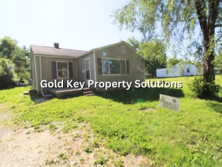 MUNCIE Nicely Updated 3 BR 1 BA House with New Kitchen Appliances (SECTION 8 APPROVED)