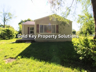 MUNCIE Nicely Updated 3 BR 1 BA House with New Kitchen Appliances (SECTION 8 APPROVED)