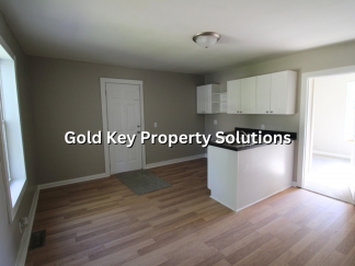 MUNCIE Nicely Updated 3 BR 1 BA House with New Kitchen Appliances (SECTION 8 APPROVED)