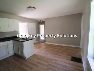 MUNCIE Nicely Updated 3 BR 1 BA House with New Kitchen Appliances (SECTION 8 APPROVED)