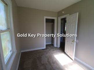 MUNCIE Nicely Updated 3 BR 1 BA House with New Kitchen Appliances (SECTION 8 APPROVED)