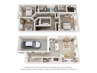 Overland Villas