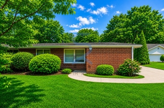 Peaceful Living in Pine Log Park – 2BR/2BA Conyers Gem