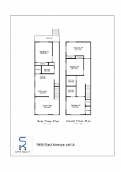 Spacious 4-Bed, 3-Bath Duplex Retreat on East Ave NW – 1800 Sq Ft of Comfort in Atlanta!
